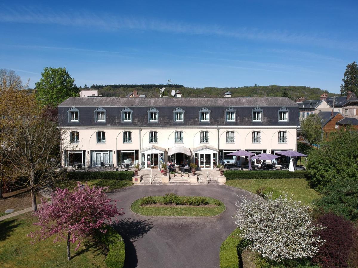 Le Pre Saint Germain Hotel Louviers Kültér fotó