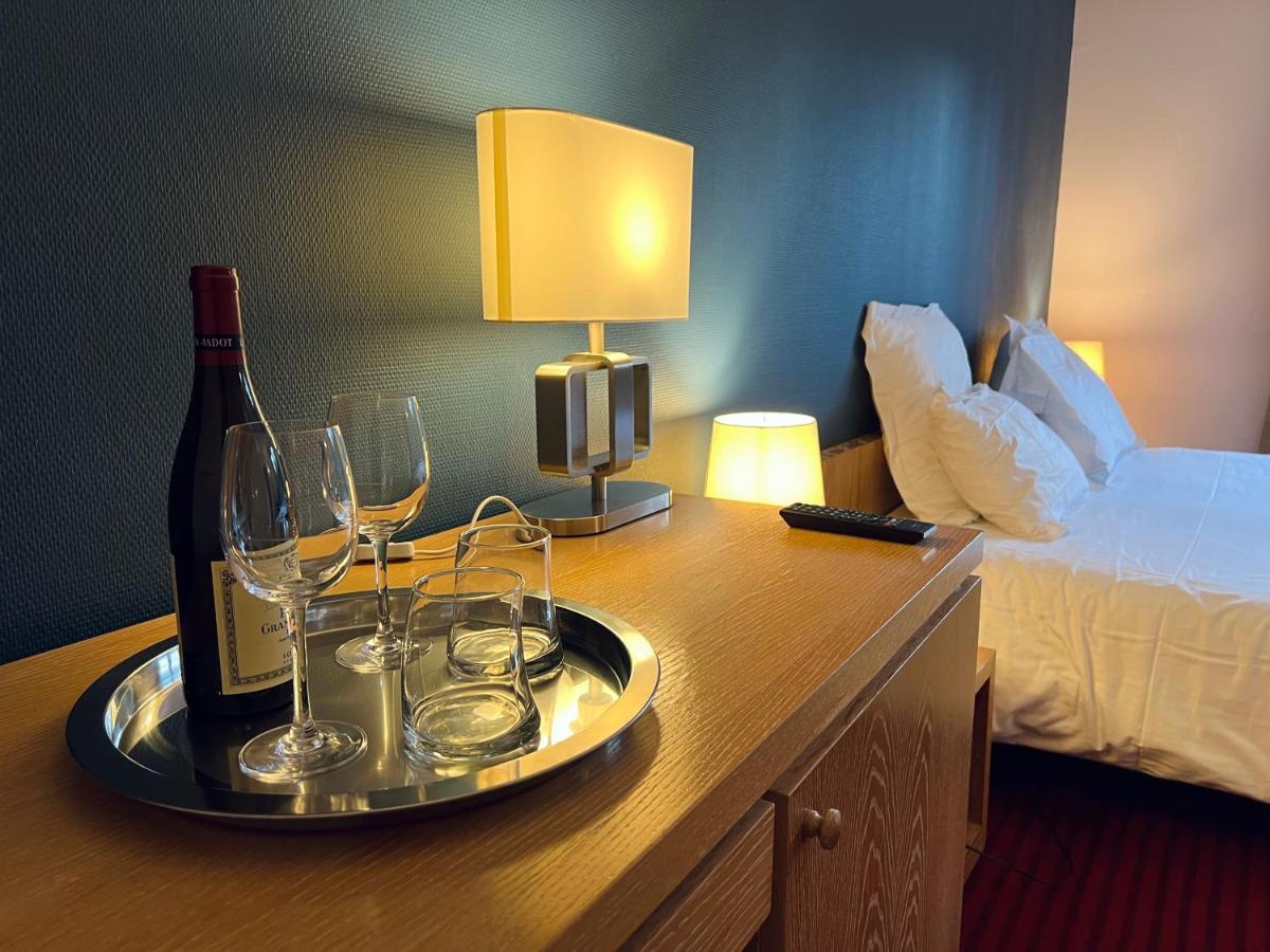 Le Pre Saint Germain Hotel Louviers Kültér fotó
