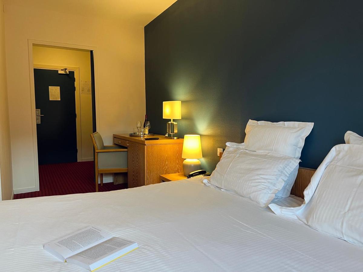 Le Pre Saint Germain Hotel Louviers Kültér fotó