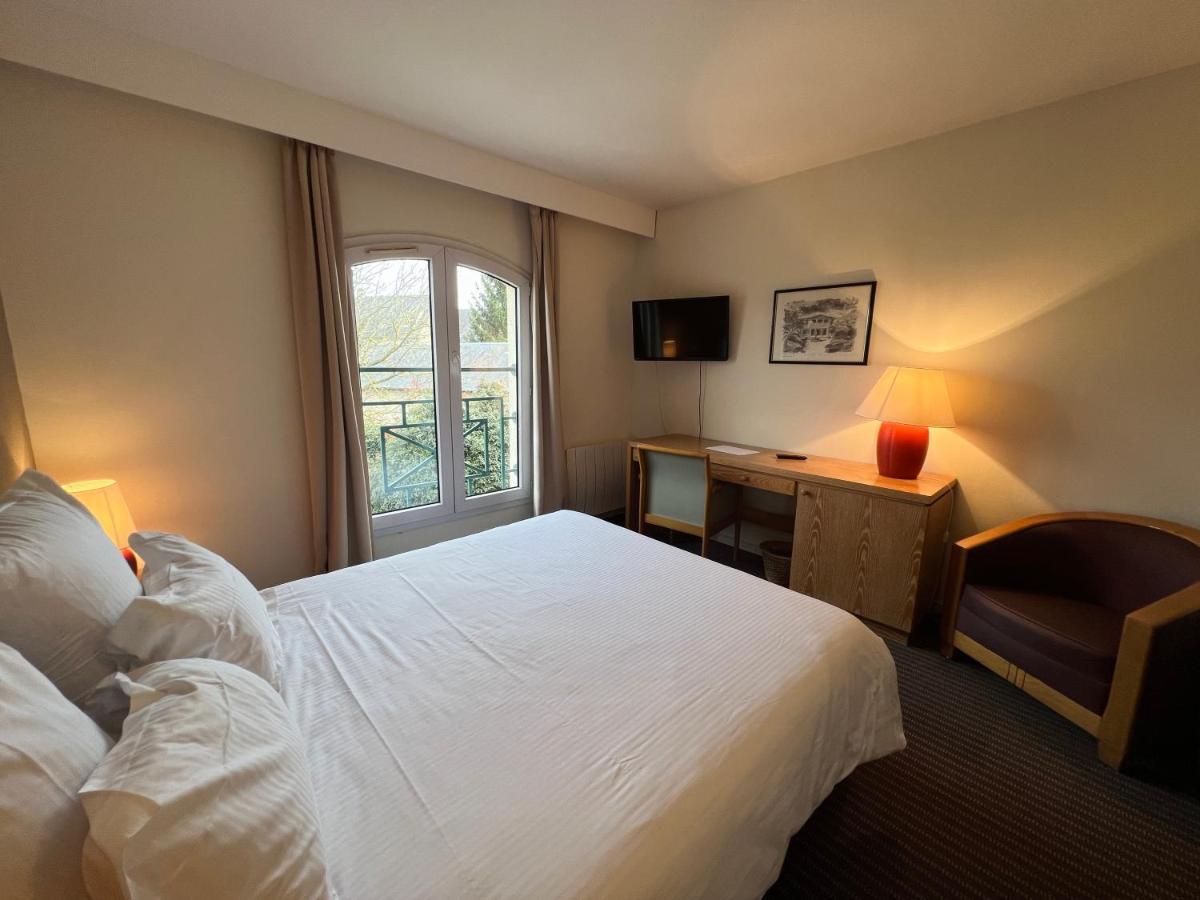 Le Pre Saint Germain Hotel Louviers Kültér fotó