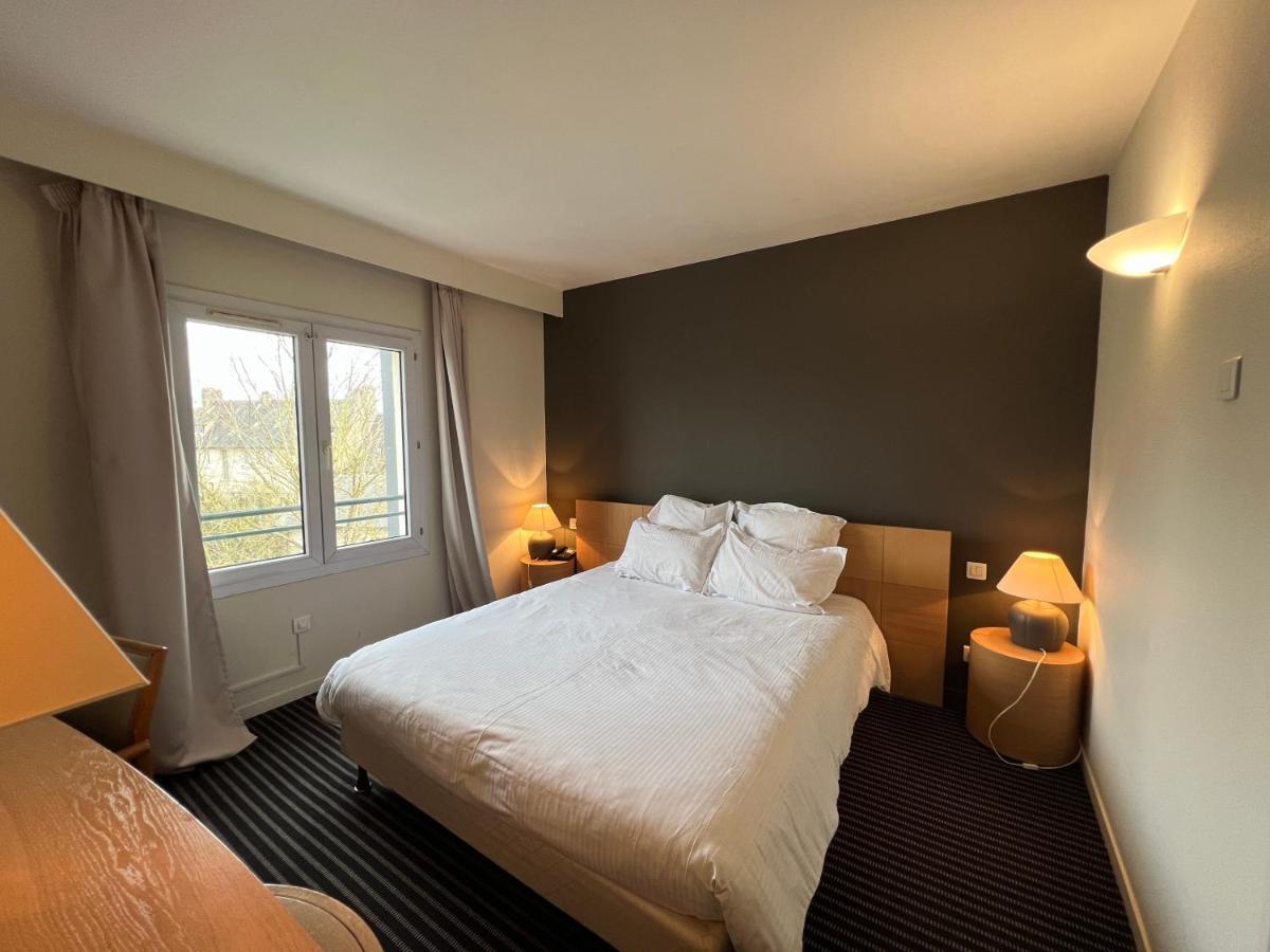 Le Pre Saint Germain Hotel Louviers Kültér fotó