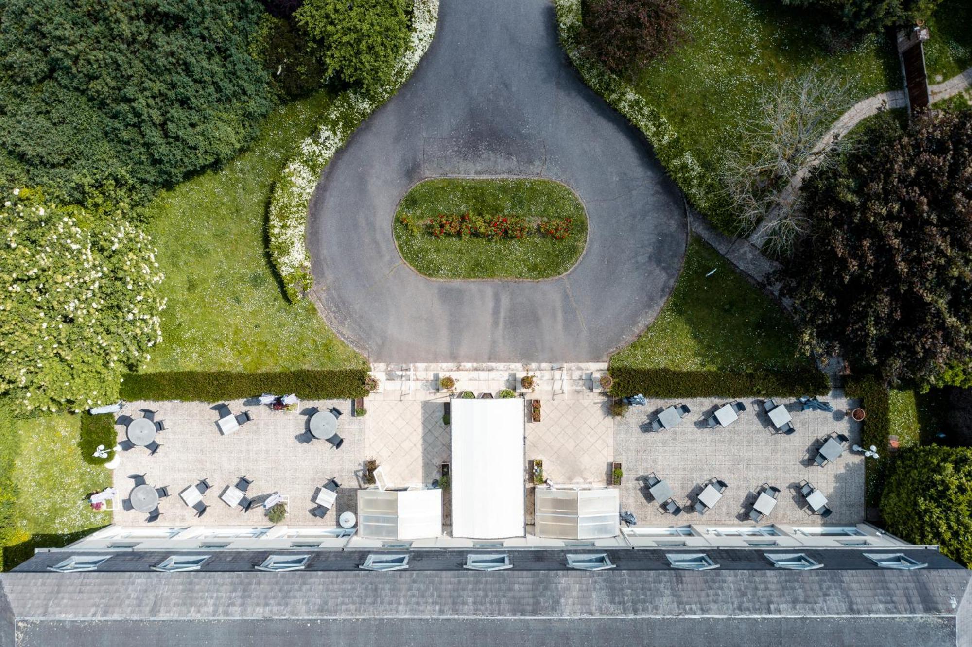 Le Pre Saint Germain Hotel Louviers Kültér fotó