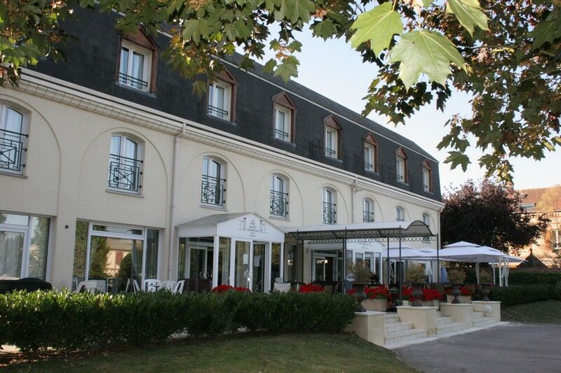 Le Pre Saint Germain Hotel Louviers Kültér fotó